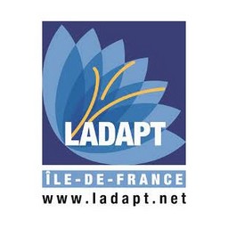 logo de LADAPT Val d'Oise